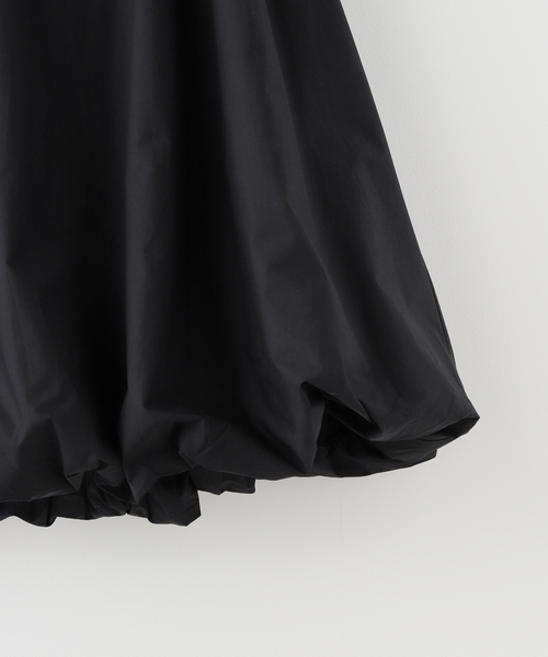 BY MALENE BIRGER(バイマレーネビルガー)の「BY MALENE BIRGER/バイマレーネビルガー バルーンスカート(スカート・レディース・ブラック・34)」の3枚目の写真