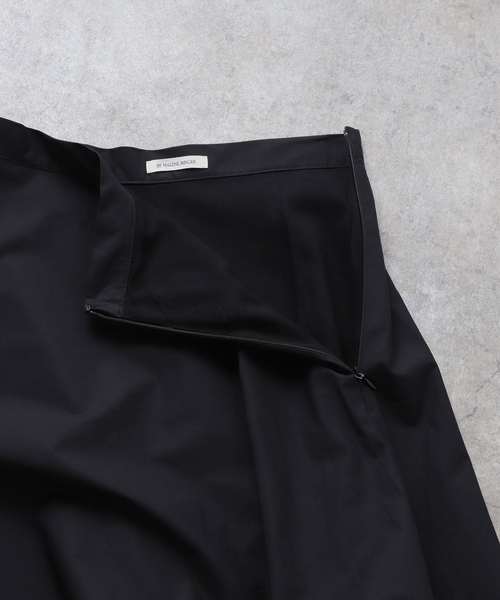 BY MALENE BIRGER(バイマレーネビルガー)の「BY MALENE BIRGER/バイマレーネビルガー バルーンスカート(スカート・レディース・ブラック・34)」の4枚目の写真