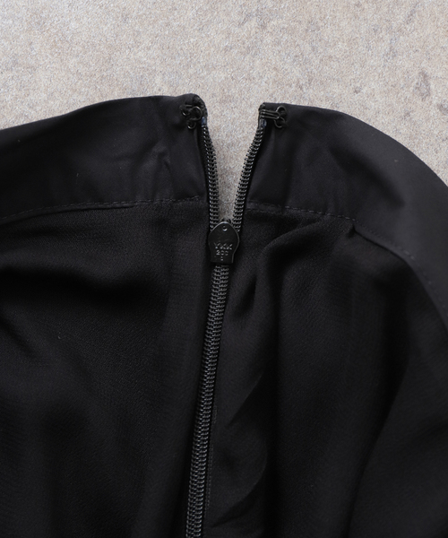 BY MALENE BIRGER(バイマレーネビルガー)の「BY MALENE BIRGER/バイマレーネビルガー バルーンスカート(スカート・レディース・ブラック・34)」の5枚目の写真