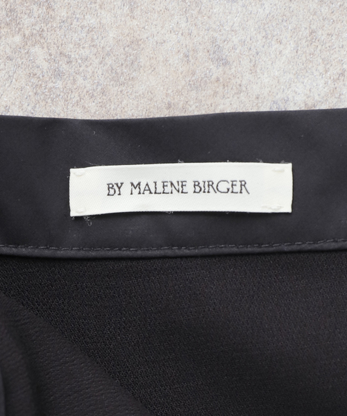 BY MALENE BIRGER(バイマレーネビルガー)の「BY MALENE BIRGER/バイマレーネビルガー バルーンスカート(スカート・レディース・ブラック・34)」の7枚目の写真