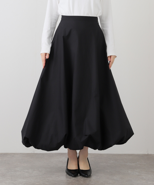 BY MALENE BIRGER(バイマレーネビルガー)の「BY MALENE BIRGER/バイマレーネビルガー バルーンスカート(スカート・レディース・ブラック・34)」の10枚目の写真