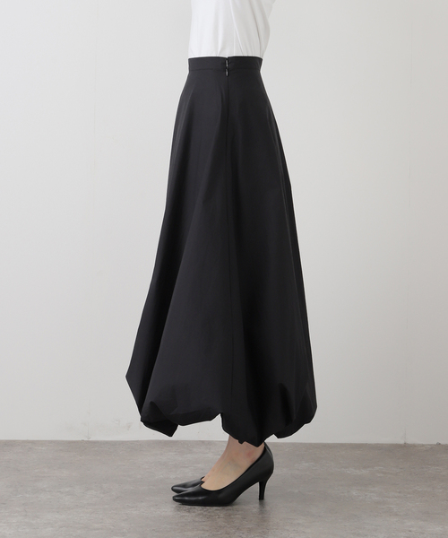BY MALENE BIRGER(バイマレーネビルガー)の「BY MALENE BIRGER/バイマレーネビルガー バルーンスカート(スカート・レディース・ブラック・34)」の11枚目の写真