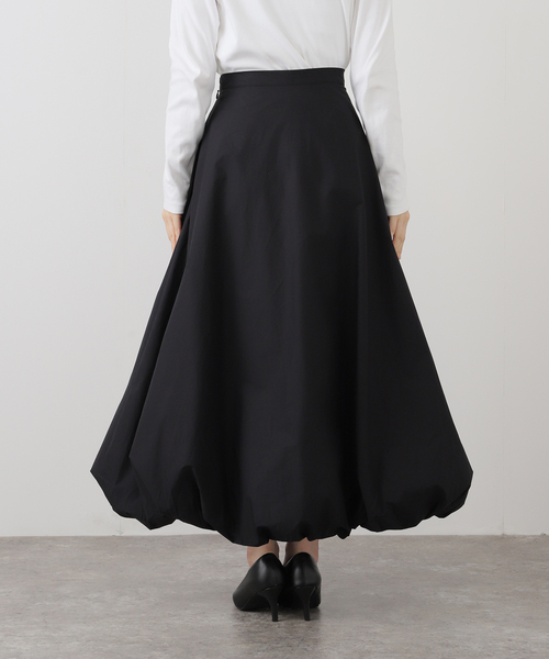 BY MALENE BIRGER(バイマレーネビルガー)の「BY MALENE BIRGER/バイマレーネビルガー バルーンスカート(スカート・レディース・ブラック・34)」の12枚目の写真