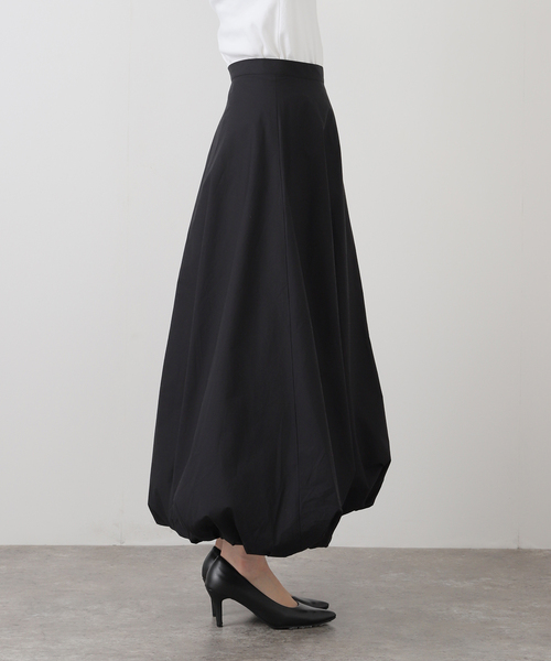 BY MALENE BIRGER(バイマレーネビルガー)の「BY MALENE BIRGER/バイマレーネビルガー バルーンスカート(スカート・レディース・ブラック・34)」の13枚目の写真