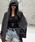 Dalfwin�i�_�[���t�B���j�́u�؍��t�@�b�V���� �t�[�h�t���`�F�b�N���V�A�[�V���c�i�V���c/�u���E�X�j�v�b�O���[