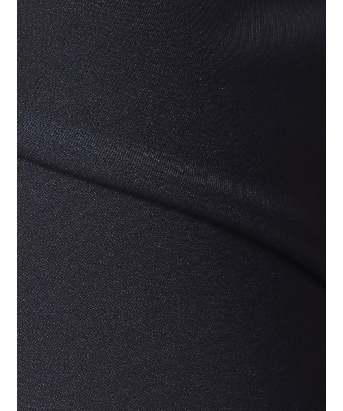 SUIT SQUARE（スーツスクエア）の「テーパードパンツ ウォッシャブル ギャバストレッチ 無地（スーツパンツ・レディース・グレー系/ネイビー系・38(9号)/40(11号)/42(13号)/44(15号)/34(5号)/36(7号)）」の16枚目の写真
