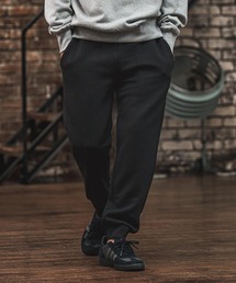 CAMBIO | mp14019- ビッグワッフルスウェットパンツ(BP-BEA0061)(スウェットパンツ)