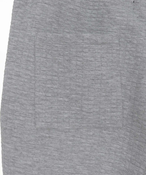 CAMBIO(カンビオ)の「mp14019- ビッグワッフルスウェットパンツ(BP-BEA0061)(スウェットパンツ・メンズ・ブラック/グレー/グリーン・S/M/L/XL)」の19枚目の写真