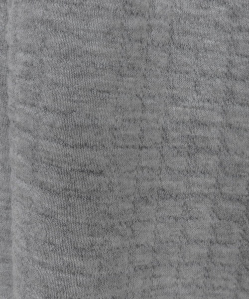 CAMBIO(カンビオ)の「mp14019- ビッグワッフルスウェットパンツ(BP-BEA0061)(スウェットパンツ・メンズ・ブラック/グレー/グリーン・S/M/L/XL)」の21枚目の写真