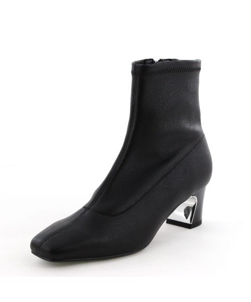 NICAL（ニカル）の「【NICAL】メタルヒールストレッチブーツ/554418（ブーツ・レディース・アイボリー/ブラック/レッド・MEDIUM/SMALL/X-LARGE/LARGE）」の22枚目の写真