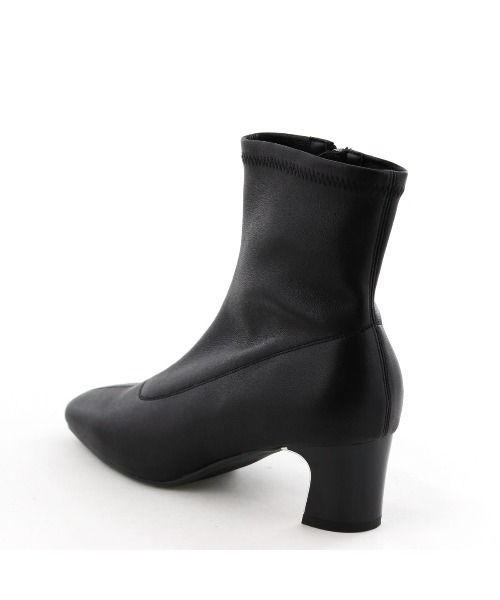 NICAL（ニカル）の「【NICAL】メタルヒールストレッチブーツ/554418（ブーツ・レディース・アイボリー/ブラック/レッド・MEDIUM/SMALL/X-LARGE/LARGE）」の18枚目の写真