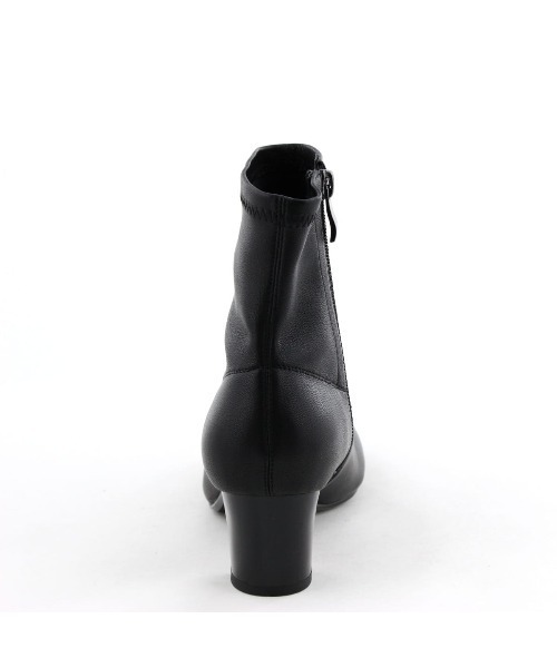 NICAL（ニカル）の「【NICAL】メタルヒールストレッチブーツ/554418（ブーツ・レディース・アイボリー/ブラック/レッド・MEDIUM/SMALL/X-LARGE/LARGE）」の12枚目の写真