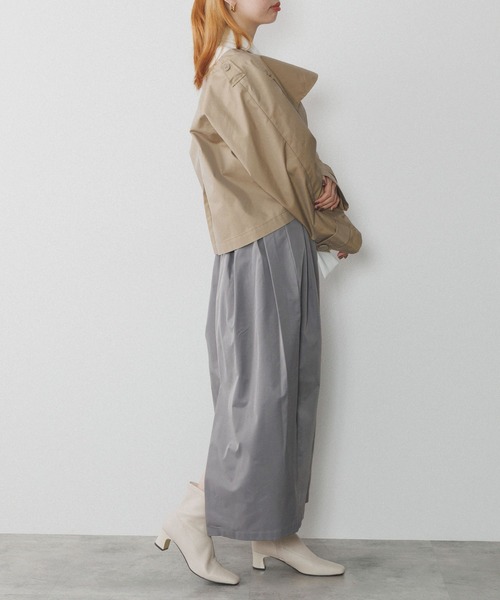 NICAL（ニカル）の「【NICAL】メタルヒールストレッチブーツ/554418（ブーツ・レディース・アイボリー/ブラック/レッド・MEDIUM/SMALL/X-LARGE/LARGE）」の8枚目の写真