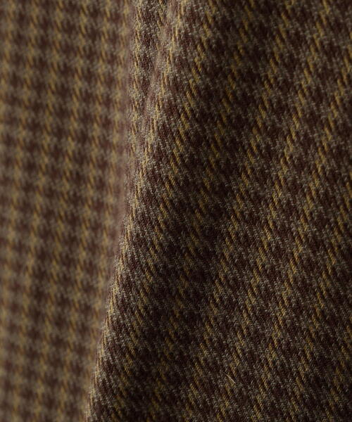 FREE'S MART(フリーズマート)の「◆〈セットアップ対応〉オーバーサイズシングルジャケット(テーラードジャケット・レディース・ベージュ/ブラウン・SMALL/MEDIUM)」の8枚目の写真