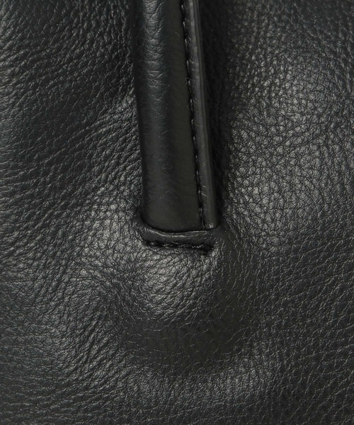 LAKOLE(ラコレ)の「バルーンボストンバッグ / 579310(ボストンバッグ・レディース・ライトグレー/ブラック/ブラウン・FREE)」の6枚目の写真