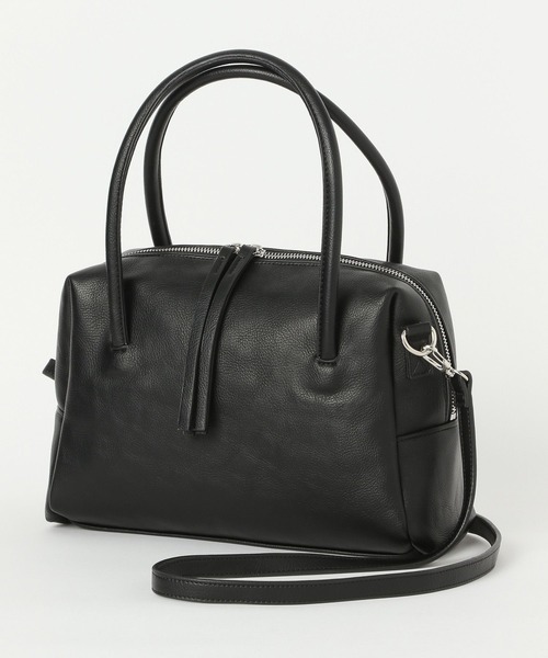 LAKOLE(ラコレ)の「バルーンボストンバッグ / 579310(ボストンバッグ・レディース・ライトグレー/ブラック/ブラウン・FREE)」の19枚目の写真