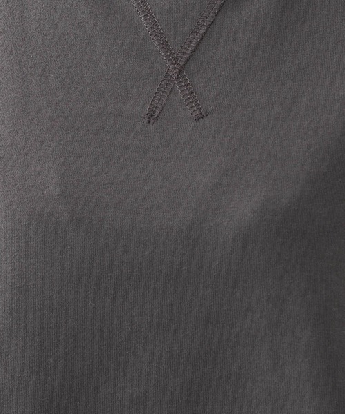 GLOBAL WORK（グローバルワーク）の「乾きやすいラグラン6分袖/579375（Tシャツ/カットソー・レディース・レッド/ナチュラル/ネイビー/スミクロ/ピンク/ライトグレー・MEDIUM/LARGE）」の13枚目の写真