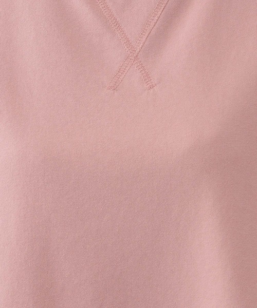 GLOBAL WORK（グローバルワーク）の「乾きやすいラグラン6分袖/579375（Tシャツ/カットソー・レディース・レッド/ナチュラル/ネイビー/スミクロ/ピンク/ライトグレー・MEDIUM/LARGE）」の10枚目の写真