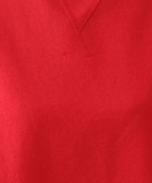 GLOBAL WORK（グローバルワーク）の「乾きやすいラグラン6分袖/579375（Tシャツ/カットソー・レディース・レッド/ナチュラル/ネイビー/スミクロ/ピンク/ライトグレー・MEDIUM/LARGE）」の11枚目の写真