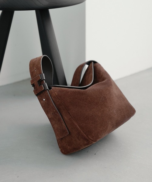 IACUCCI（イアクッチ）の「【予約】ノータ SUEDE（トートバッグ