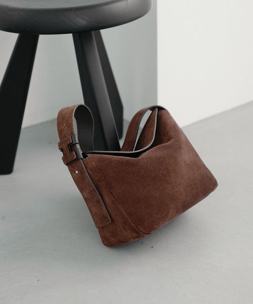 IACUCCI（イアクッチ）の「【予約】ノータ SUEDE（トートバッグ