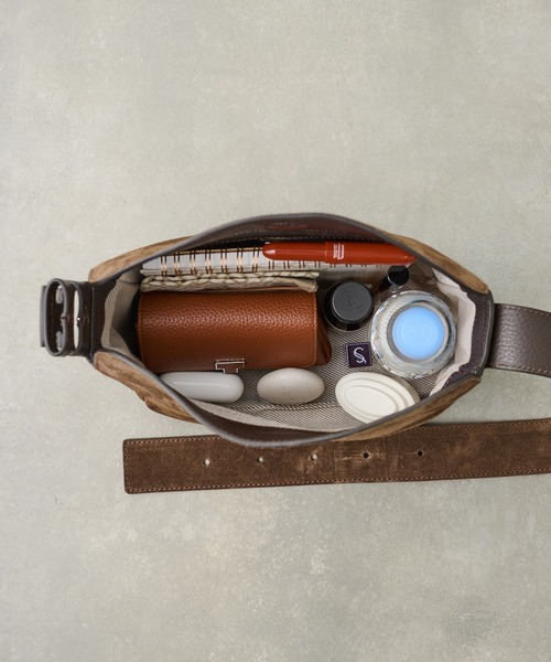 IACUCCI（イアクッチ）の「ノータ SUEDE（トートバッグ）」 - WEAR