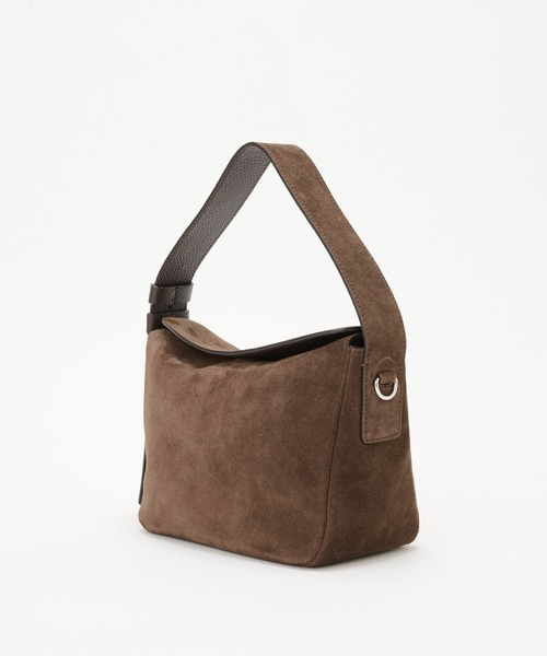 IACUCCI（イアクッチ）の「ノータ SUEDE（トートバッグ）」 - WEAR