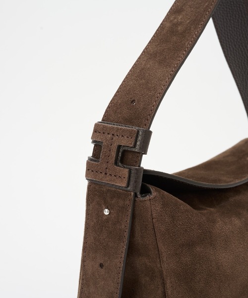 IACUCCI（イアクッチ）の「【予約】ノータ SUEDE（トートバッグ