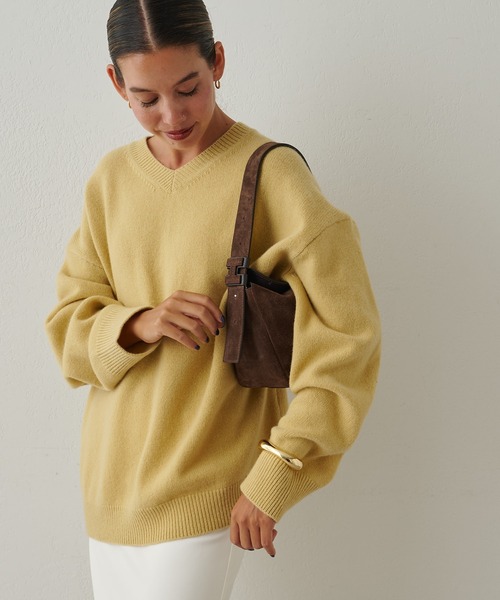 IACUCCI（イアクッチ）の「ノータ SUEDE（トートバッグ）」 - WEAR