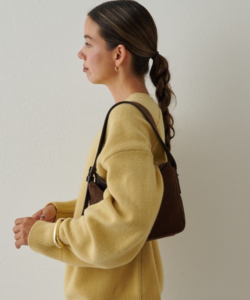 IACUCCI（イアクッチ）の「ノータ SUEDE（トートバッグ）」 - WEAR