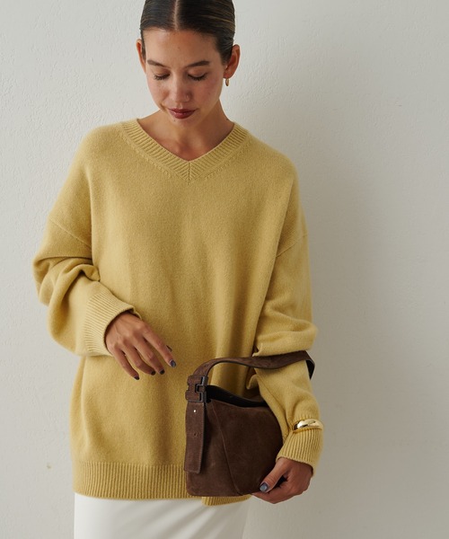 IACUCCI（イアクッチ）の「ノータ SUEDE（トートバッグ）」 - WEAR