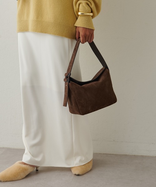 knt IACUCCI イコーナベルト SUEDE イアクッチ スエード IACUCCI/イアクッチ｜Chosen by the staff スタッフの今気になる商品を