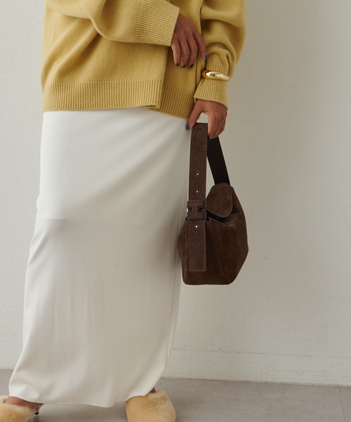 IACUCCI（イアクッチ）の「ノータ SUEDE（トートバッグ）」 - WEAR