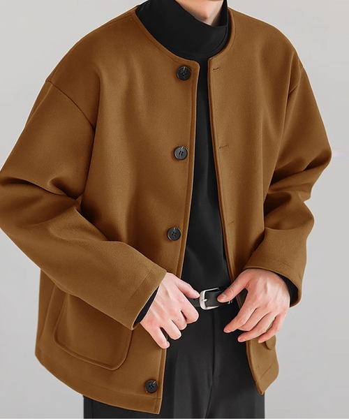 ISAAC Wurluk Jazzy Loose Cardigan — вязаный кардиган ISAAC в стиле jazz, свободный крой