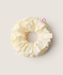 mika✴︎GOOD SQUISH ホワイト レース シュシュ 収納袋付き GOOD SQUISH ホワイト レース シュシュ mika様専用✴︎GOOD