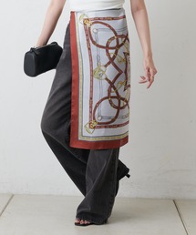 COLONY 2139 | スカーフベルト柄 70×70(バンダナ/スカーフ)