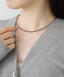 FRAMeWORK⭐︎ネックレス FRAMeWORK ネックレス 「CXC/シーエックスシー」レザー