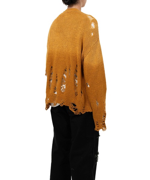 セール】Sun Faded Like Knit Cardigan（カーディガン/ボレロ