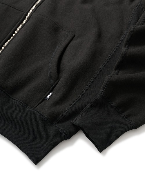 SMALL BOX LOGO ZIP UP HOODY（パーカー）｜FTC（エフティーシー）の