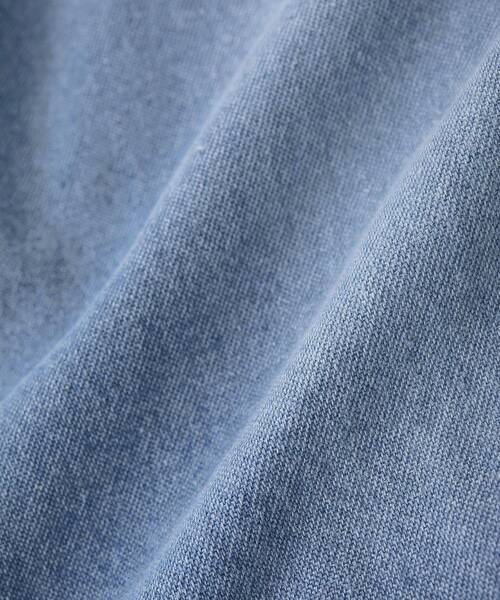 Sugar spoon（シュガースプーン）の「・SUGAR SPOON W-ZIPデニムミニワンピ（ワンピース・レディース・インディゴブルー/ブラック・FREE）」の14枚目の写真