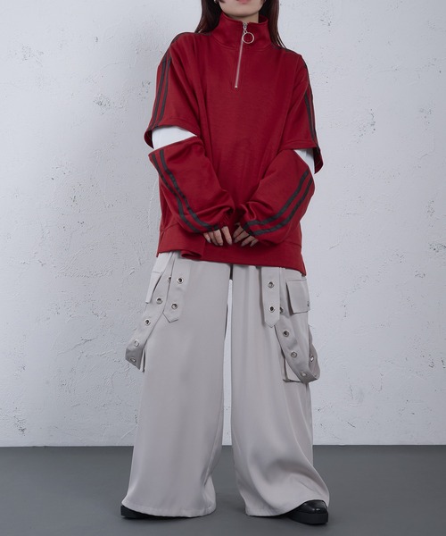 Ellno Loset（エルノロゼット）の「【Ryoooコラボ】2wayショルダー