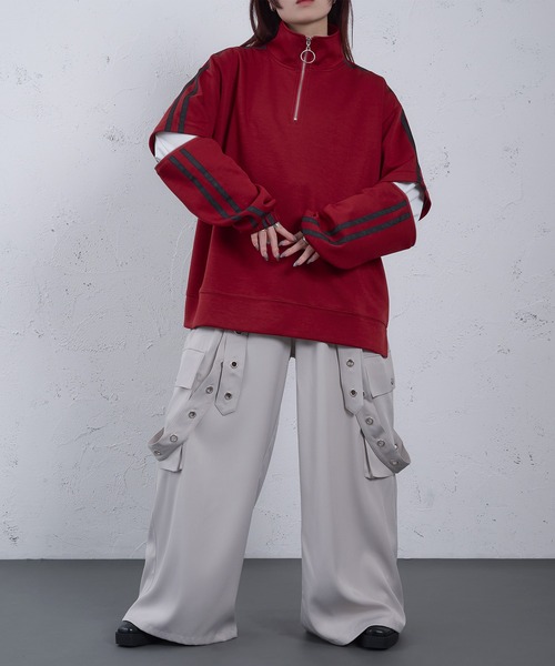 Ellno Loset（エルノロゼット）の「【Ryoooコラボ】2wayショルダー 