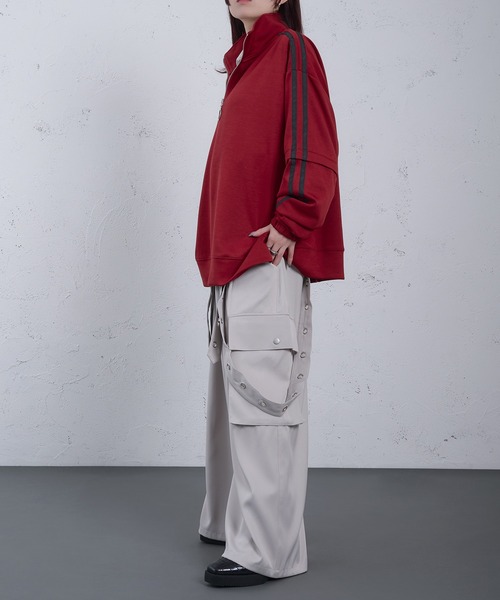 Ellno Loset（エルノロゼット）の「【Ryoooコラボ】2wayショルダー 