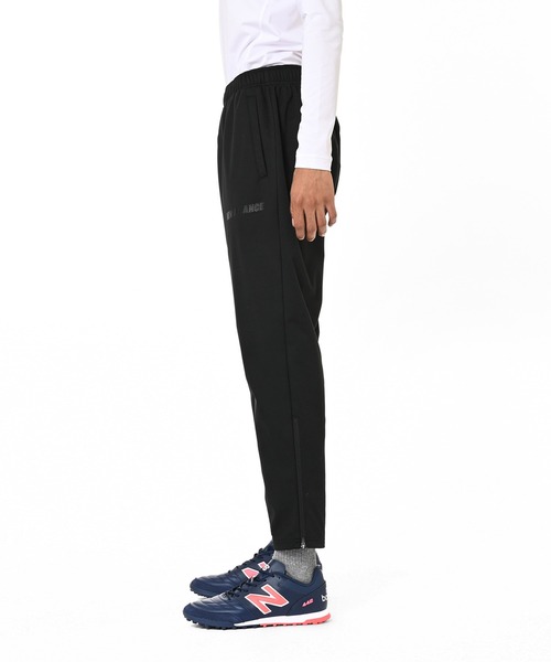 NEW BALANCE(ニューバランス)の「ストレッチボンディングパンツ 防風撥水(スウェットパンツ・メンズ・ブラック・MEDIUM/SMALL/LARGE/X-LARGE/XX-LARGE)」の2枚目の写真