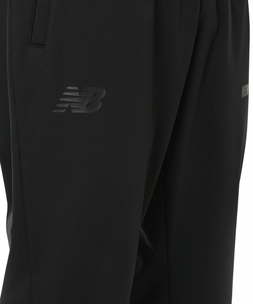 NEW BALANCE(ニューバランス)の「ストレッチボンディングパンツ 防風撥水(スウェットパンツ・メンズ・ブラック・MEDIUM/SMALL/LARGE/X-LARGE/XX-LARGE)」の4枚目の写真
