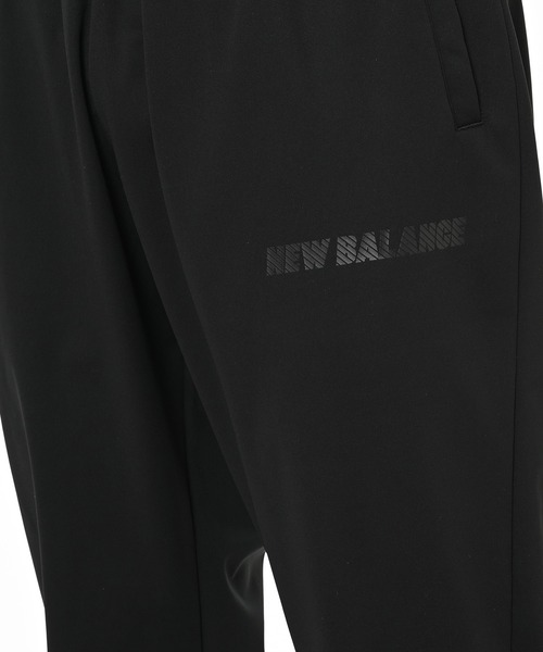 NEW BALANCE(ニューバランス)の「ストレッチボンディングパンツ 防風撥水(スウェットパンツ・メンズ・ブラック・MEDIUM/SMALL/LARGE/X-LARGE/XX-LARGE)」の5枚目の写真