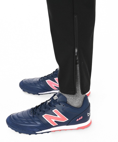 NEW BALANCE(ニューバランス)の「ストレッチボンディングパンツ 防風撥水(スウェットパンツ・メンズ・ブラック・MEDIUM/SMALL/LARGE/X-LARGE/XX-LARGE)」の6枚目の写真