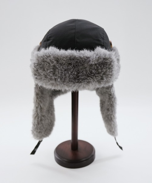 NYLON FLIGHT CAP/ナイロンフライトキャップ（キャップ）｜polcadot