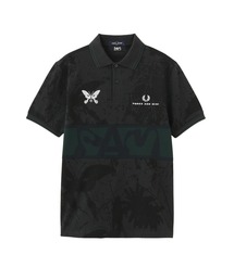 styles（スタイルス）の「FRED PERRY PERKS AND MINI SHIRT SM9125-102（ポロシャツ）」