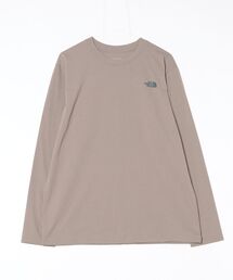ザ ノース フェイス THE NORTH FACE L/S ES Climbing Logo Tee_ロングスリーブイーエスクライミングロゴティー
